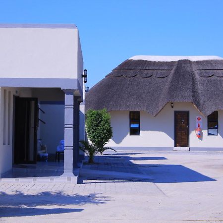 Paradise Reho Guesthouse Nata Bagian luar foto