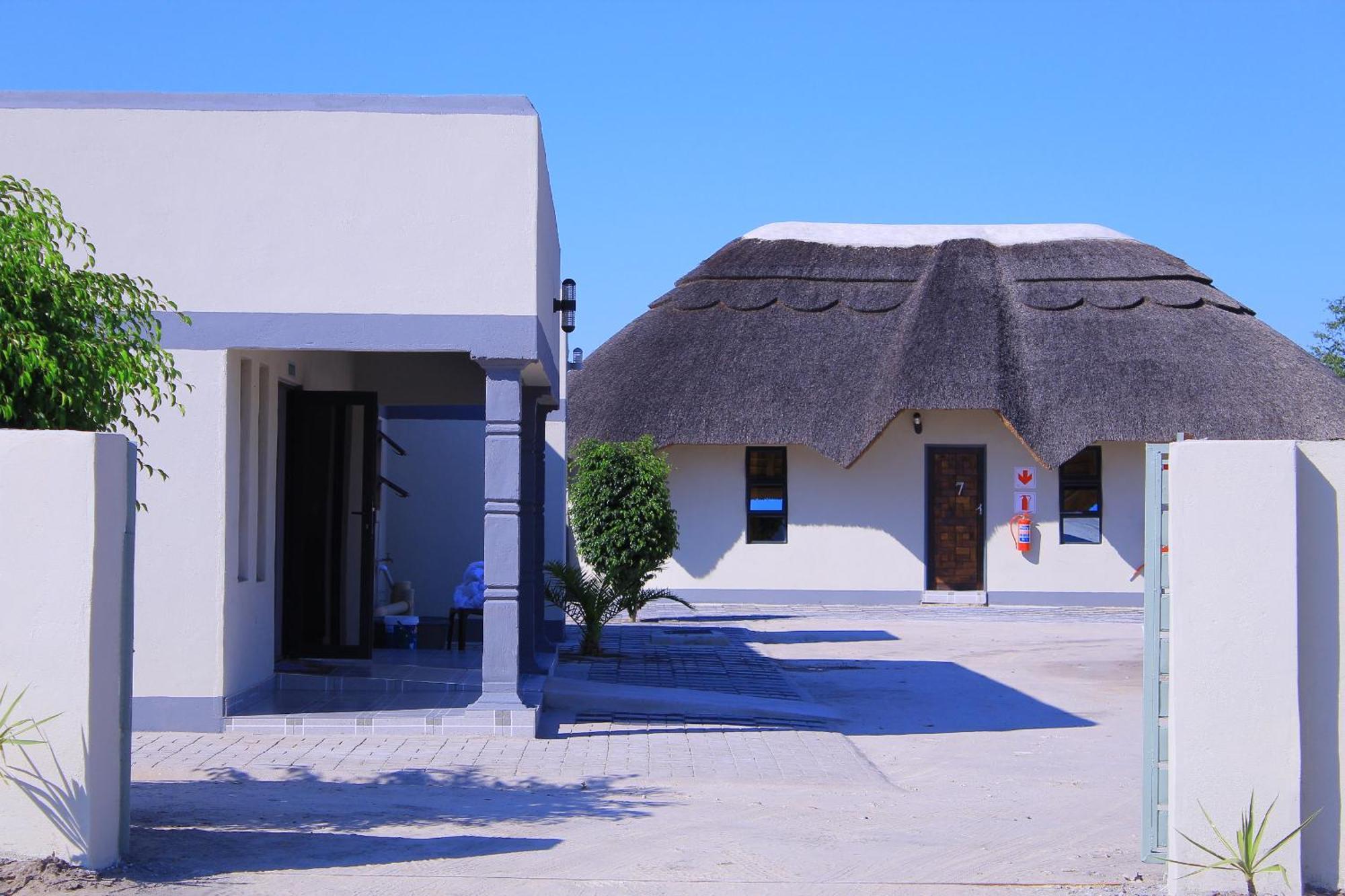 Paradise Reho Guesthouse Nata Bagian luar foto