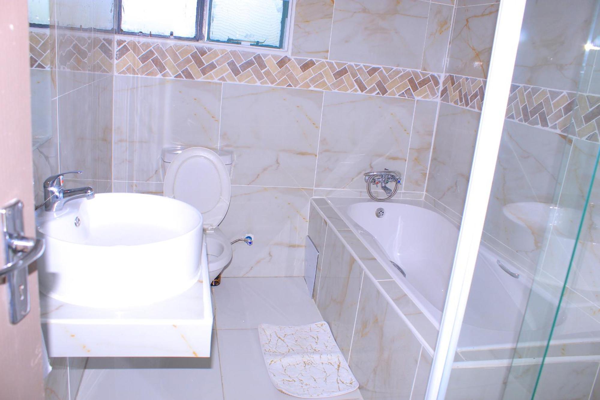 Paradise Reho Guesthouse Nata Bagian luar foto